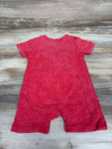 Marvel Spider-Man Shortie Romper Red sz 12m