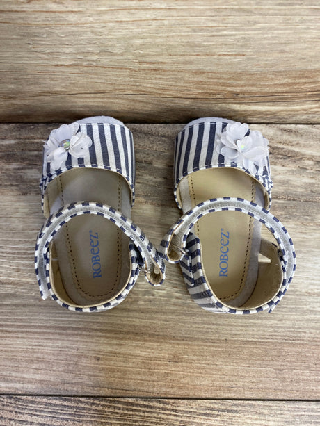 NEW Robeez First Kicks Camellia sz 12-18m - Me n Mommy To Be