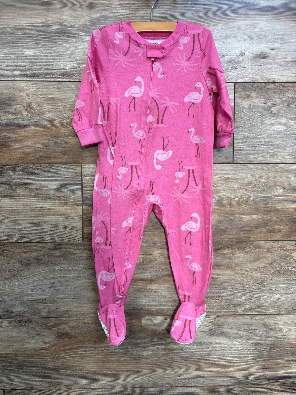 Just One You Flamingo Sleeper Pink sz 18m