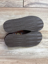 Armenian Shoes Suede Loafers Brown sz 11c