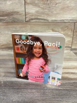 Lovevery Goodbye Paci Board Book