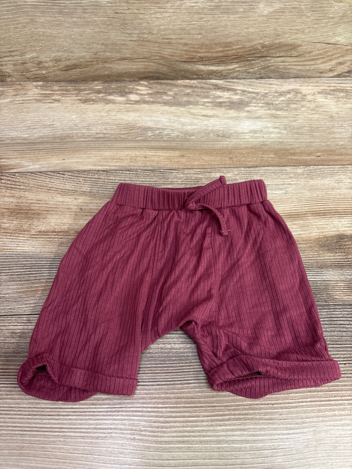 Kate Quinn Modal Shorts Mauve sz 6-12m
