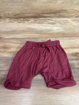 Kate Quinn Modal Shorts Mauve sz 6-12m