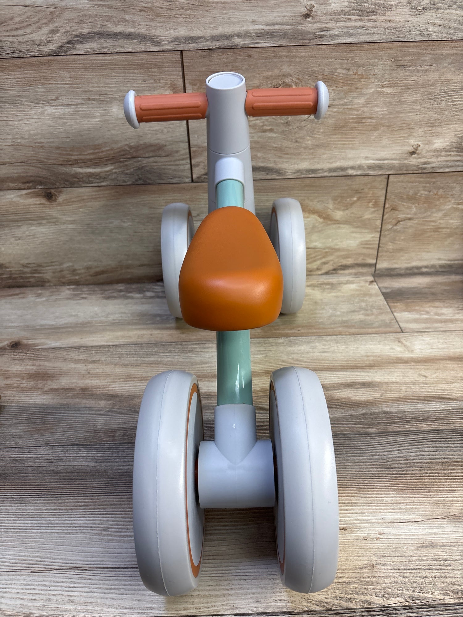 SEREED Baby Balance Bike in Green