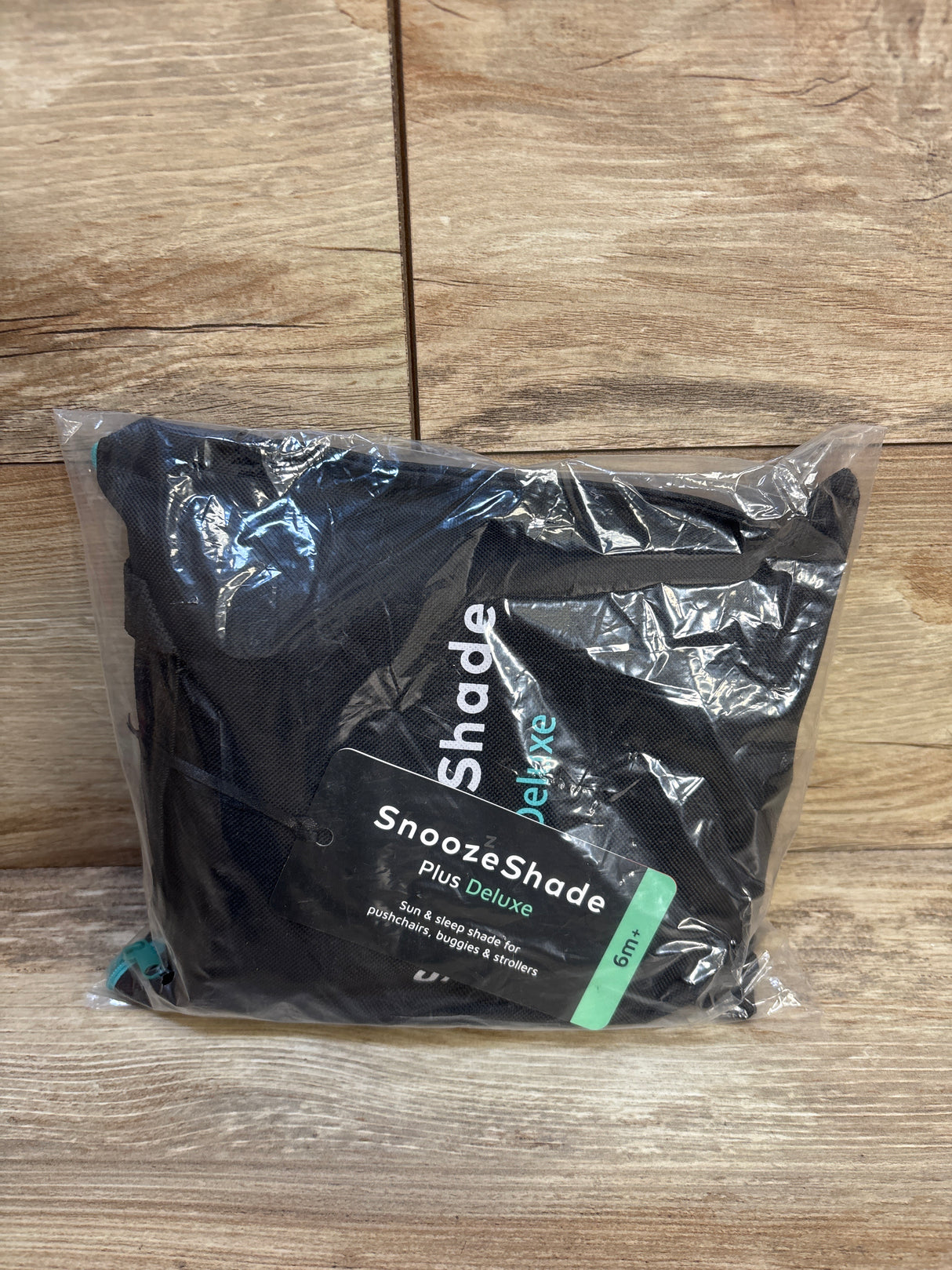 NEW SnoozeShade Plus Deluxe for Pushchairs, Buggies, & Strollers