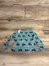 NEW Old Navy Green 4x4 Truck Shirt sz 4T