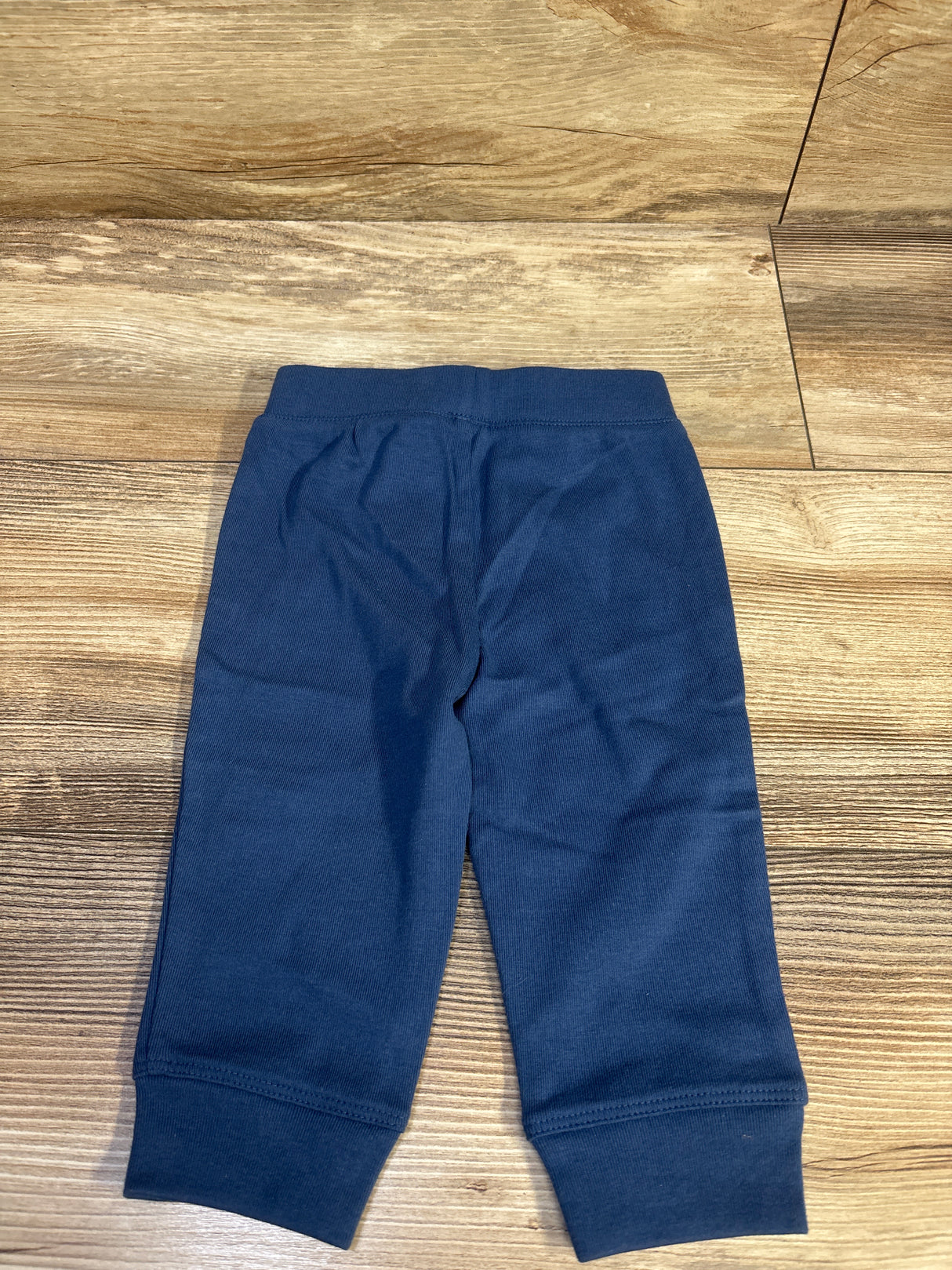 NEW Jumping Beans Drawstring Pants Navy sz 9m