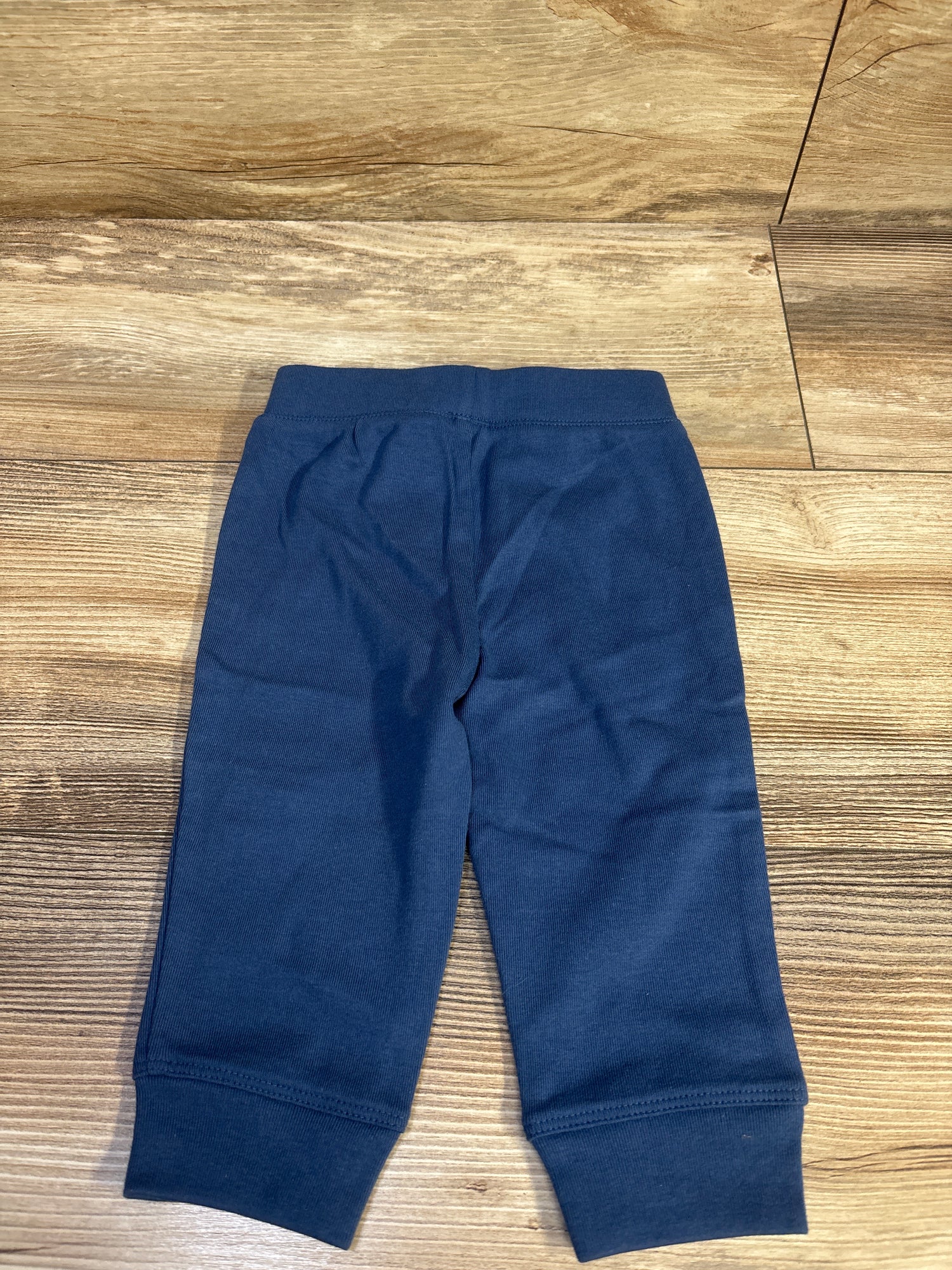 NEW Jumping Beans Drawstring Pants Navy sz 9m