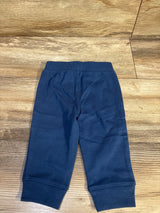 NEW Jumping Beans Drawstring Pants Navy sz 9m