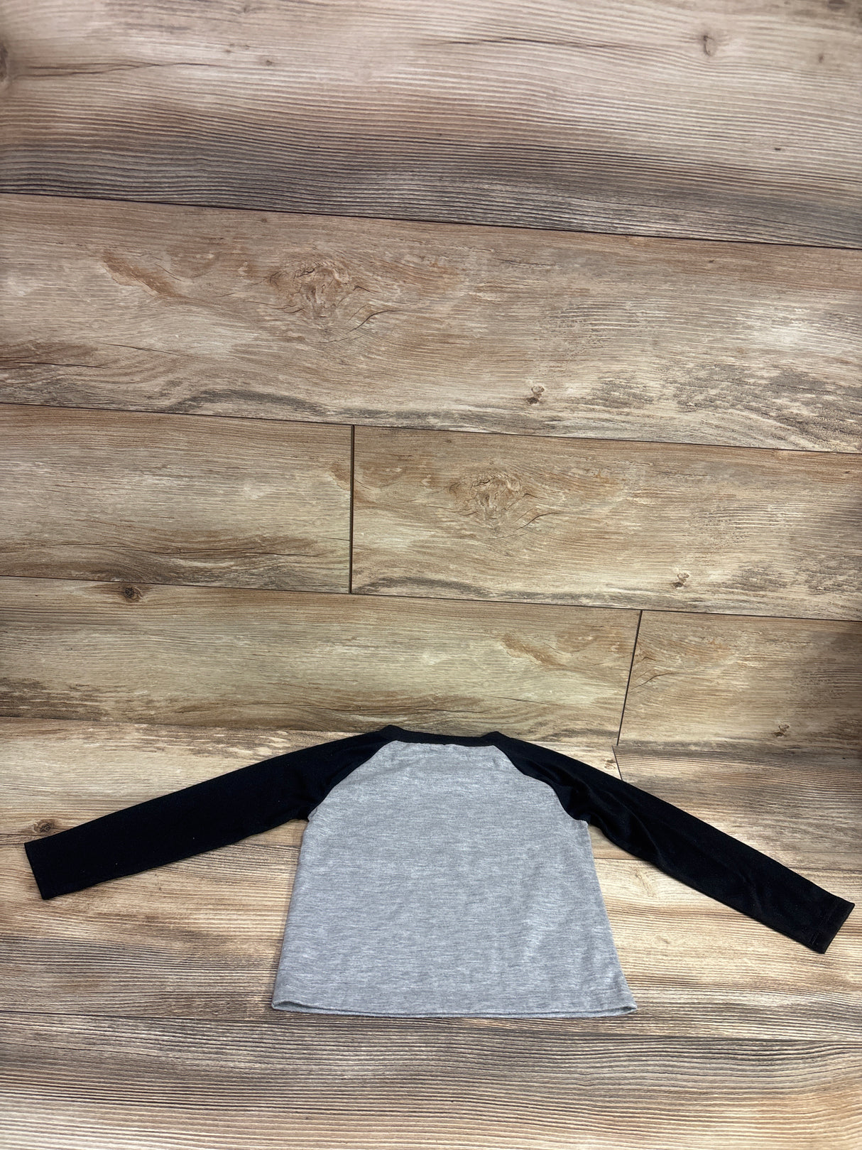 Nike Long Sleeve Shirt Black sz 24m