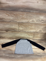Nike Long Sleeve Shirt Black sz 24m