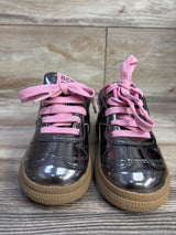 RCBG Geena Metallic Sneakers Silver sz 12c