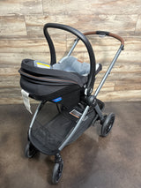 Maxi Cosi Siena CP 5-in-1 Travel System in Mystic Gray