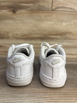 Nike Force 1 LE TD 'Triple White' sz 7c