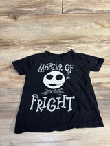 Disney The Night Before Christmas Shirt Black sz 4T