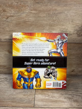 Marvel Avengers Storybook Collection Hardcover Book