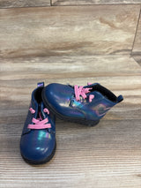 Just One You Kyrie First Walker Boots Navy sz 4c