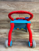 VTech Sit-to-Stand Learning Walker, Blue