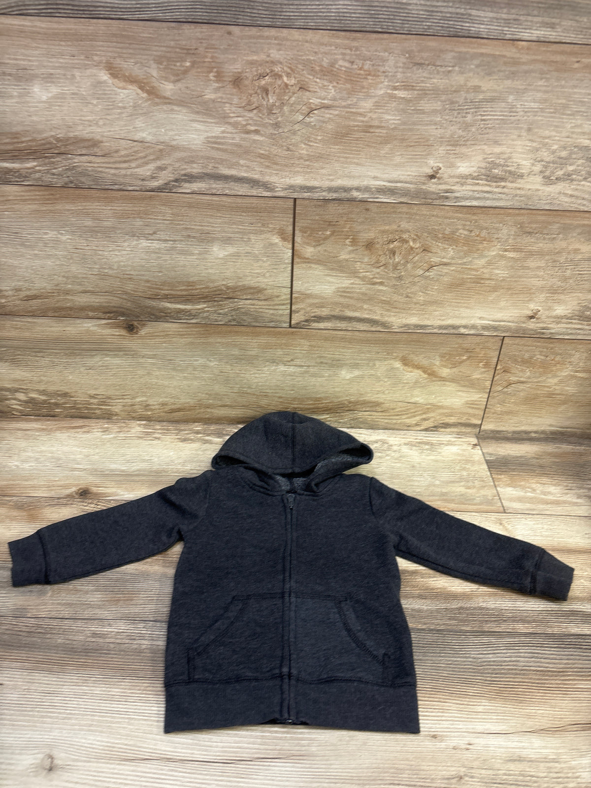Jumping Beans Full Zip Jacket Grey sz 18m