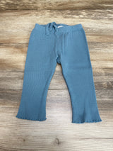 Zara Thermal Leggings Blue sz 9-12m