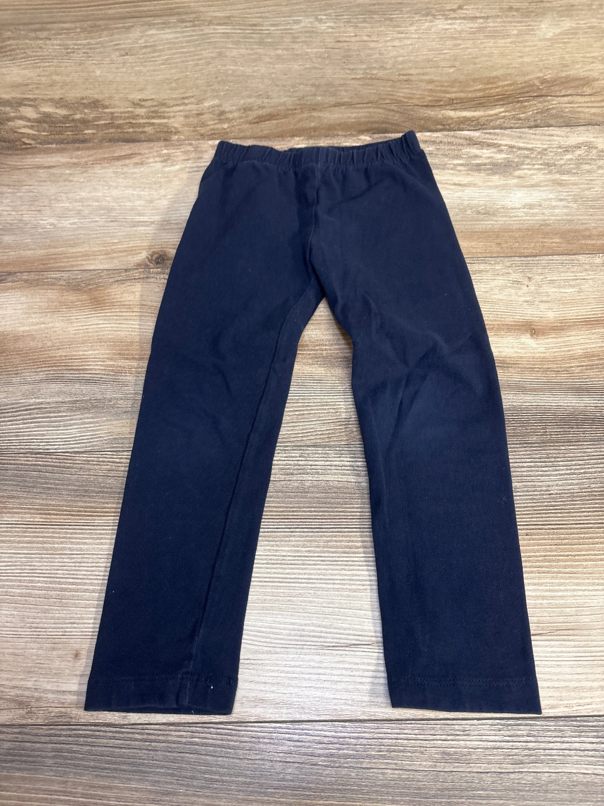 Baby Gap Leggings Navy sz 4T - Me n Mommy To Be