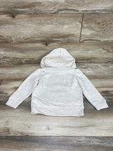 NEW Baby Gap Arch Logo Oatmeal Hoodie sz 3T