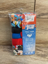 NEW Boy's Justice League 7pk Briefs sz 2T-3T - Me n Mommy To Be