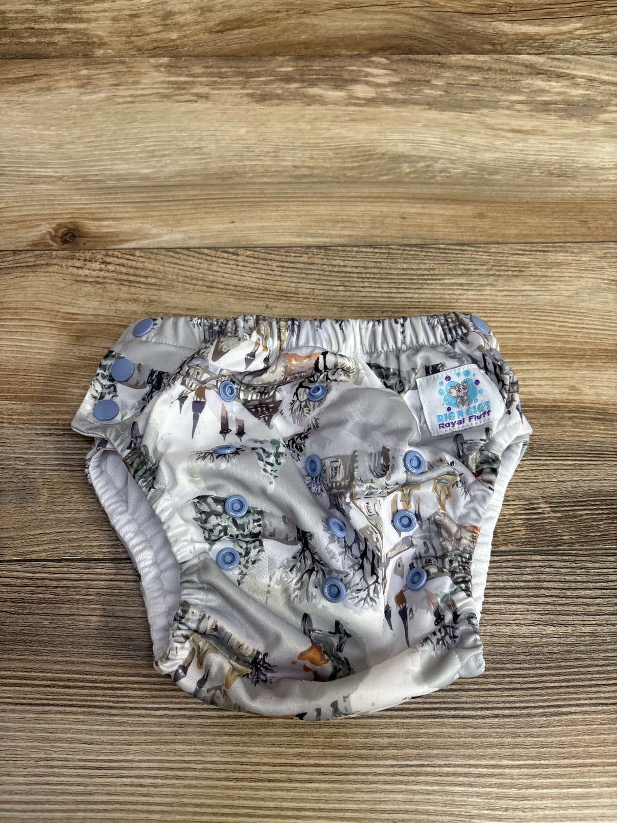 Rig N Gig's Cloth Diaper One Size Pocket