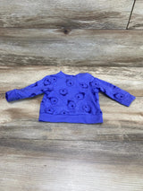 Cat & Jack Polar Bear Sweatshirt sz 0-3m