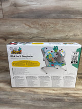 NEW Baby Einstein Ocean Explorers Kick to It Neptune Musical Bouncer