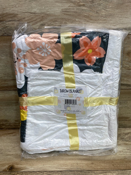 NEW Eden In Love Cute Lil Fukuoka Throw Blanket - Me n Mommy To Be