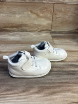 Carter's Every Step First Walker High-Top Sneakers White sz 4c