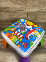 Fisher Price Laugh & Learn Around the Town Learning Table