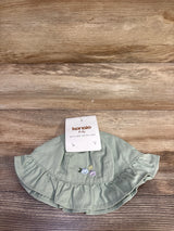 NEW Kensie Baby Embroidered Bucket Hat Green One Size