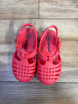 Cat & Jack Jelly Sandals Pink sz 6c