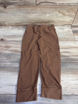 Baby Gap Drawstring Joggers Brown sz 5T