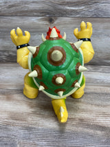 Nintendo The Super Mario Bros. Movie Bowser Figure with Fire Breathing Effect