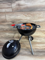 Theo Klein Pretend Play Weber Grill Cooking Set
