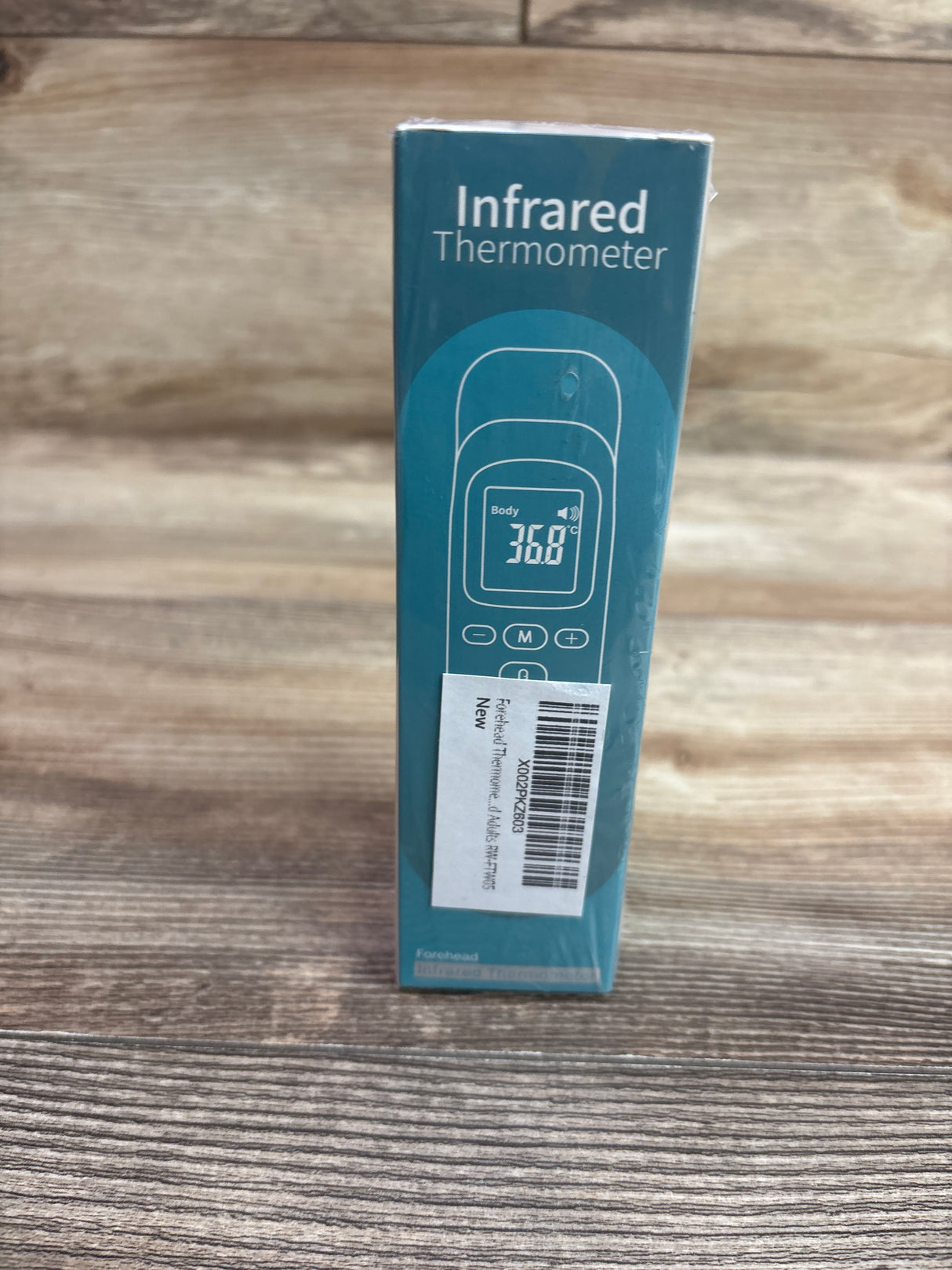 NEW Infrared Baby Forehead Thermometer