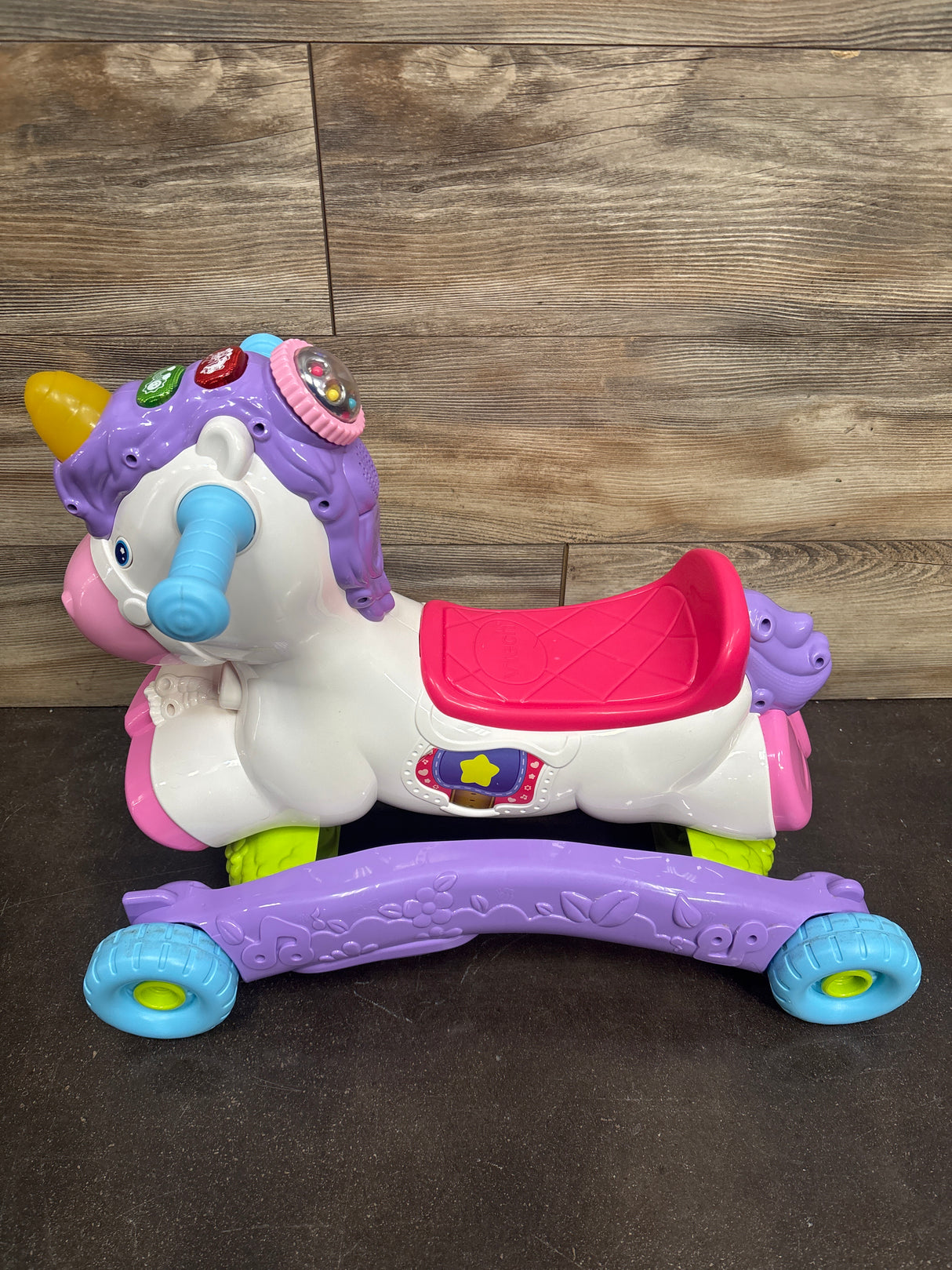 VTech Prance And Rock Learning Unicorn