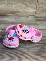 Crocs Minnie Mouse Classic Clogs Pink sz 4c