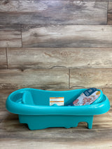 NEW The First Years Sure Comfort Deluxe Newborn-to-Toddler Tub with Sling - Me n Mommy To Be