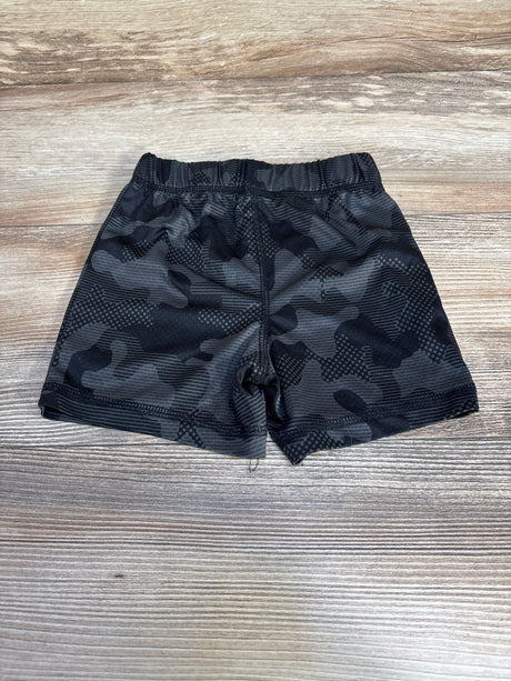 Jumping Beans Camo Active Shorts Black sz 24m - Me n Mommy To Be
