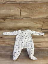 Just One You Sleeper White sz 3m