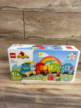 NEW LEGO DUPLO My First Number Train Toy Learn To Count 10954