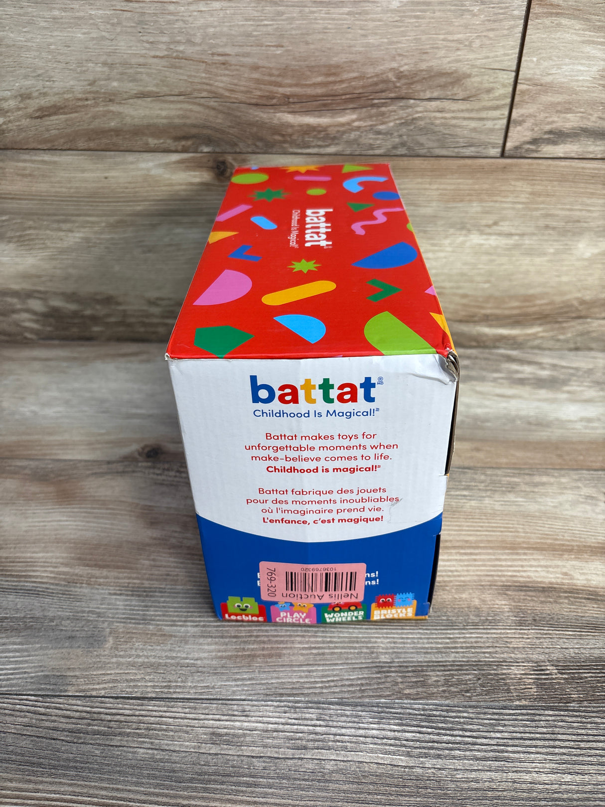 NEW Battat Cash Register