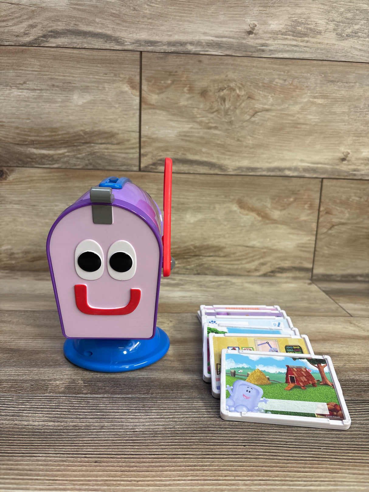 Just Play Blue's Clues & You! Mail Time with Mailbox