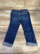 NEW Old Navy 360 Stretch Rockstar Jeggings Blue sz 3T