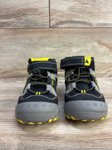 Mishansha Hiking Boots Black sz 10c