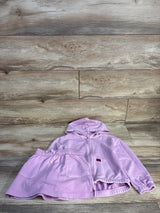 Cat & Jack 2pc Zip-Up Jacket & Skort Set Lilac sz 5T